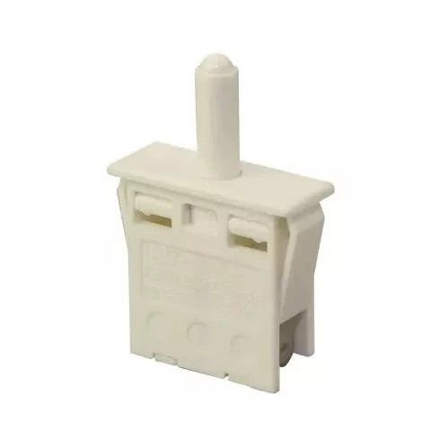 Ters Buton PBS-37 Dolap Tip 2 Pim Ic-187B Beyaz ( Kapalı Kontak ) ürün görseli 1