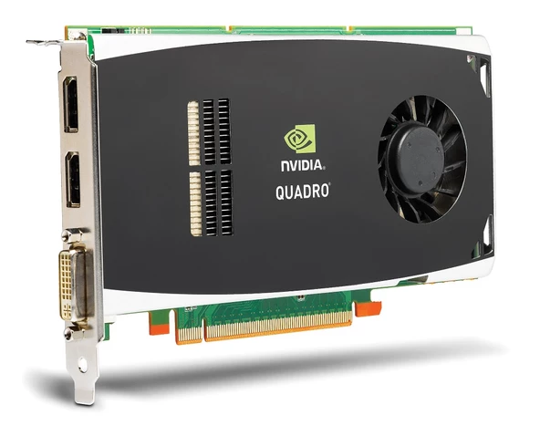 PNY Nvidia Quadro FX 1800 Graphics Card 768MB
