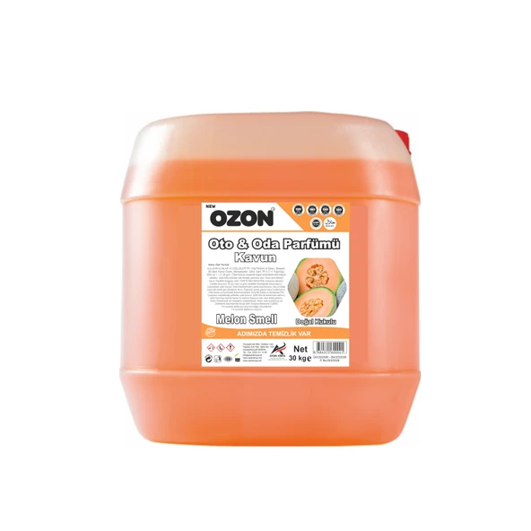 OZON OTO & ODA PARFÜMÜ 30 KG ( KAVUN ) ürün görseli 1