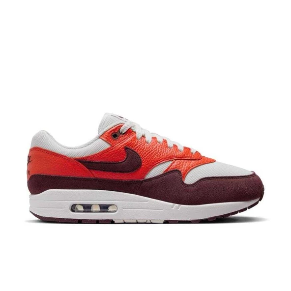 Nike Air Max 1 Erkek Beyaz Spor Ayakkabı FN6952-102 ürün görseli 1