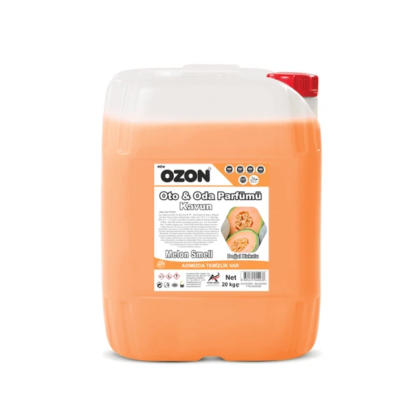 OZON OTO & ODA PARFÜMÜ 20 KG ( KAVUN ) ürün görseli 1