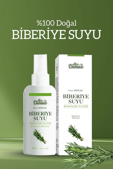 Arı Damlası Biberiye Suyu Saç Spreyi 250 ml ürün görseli 1