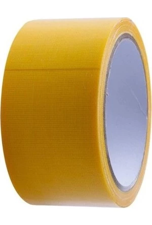 Pvc Tamir Bandı Sarı 48mm x 10metre ürün görseli 1