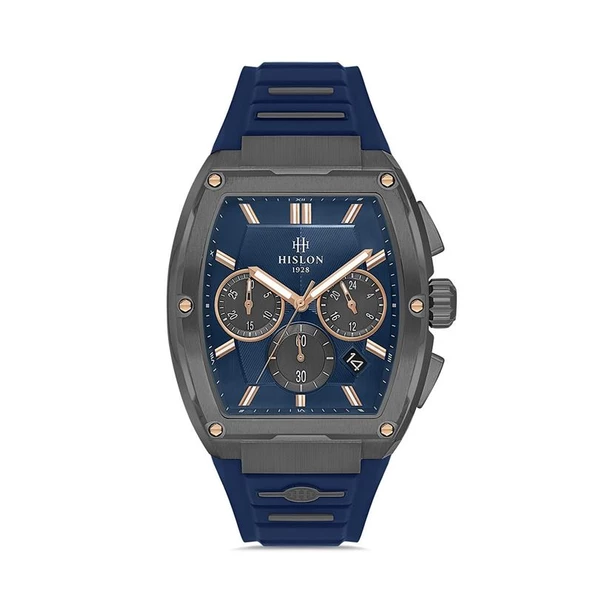 Hislon Men's Masterwork MS151N-11MR Erkek Kol Saati ürün görseli 1