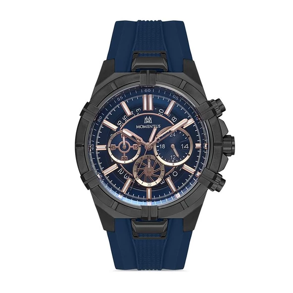 Momentus Men's Sport Master SM374N-11MR Erkek Kol Saati ürün görseli 1