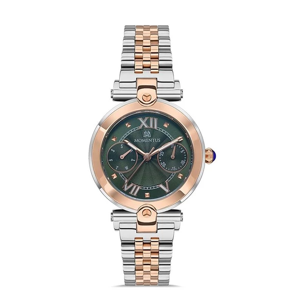 Momentus Women's Classystar CS381T-15SR Kadın Kol Saati ürün görseli 1