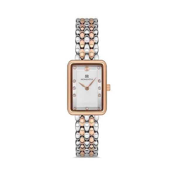 Momentus Women's Shiny SW273T-02SR Kadın Kol Saati ürün görseli 1