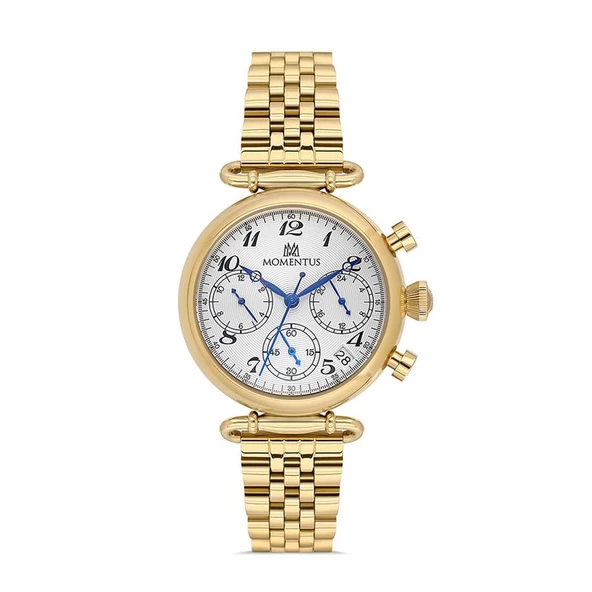 Momentus Women's Timeless Charm TC471G-02GM Kadın Kol Saati ürün görseli 1