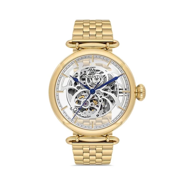 Momentus Men's Time Masters TM271G-16SG Kadın Kol Saati ürün görseli 1