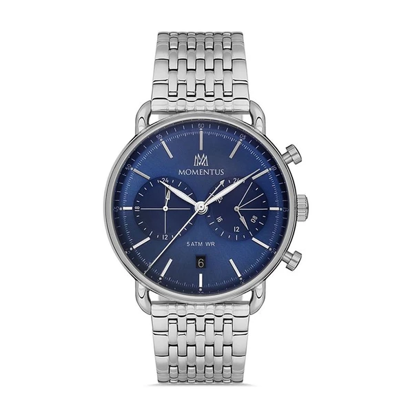 Momentus Men's Casual CC285S-11SS Erkek Kol Saati ürün görseli 1