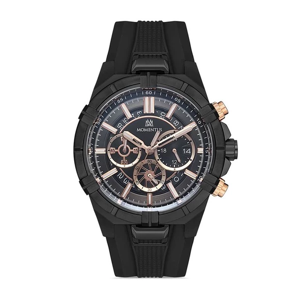 Momentus Men's Sport Master SM374B-04BR Erkek Kol Saati ürün görseli 1
