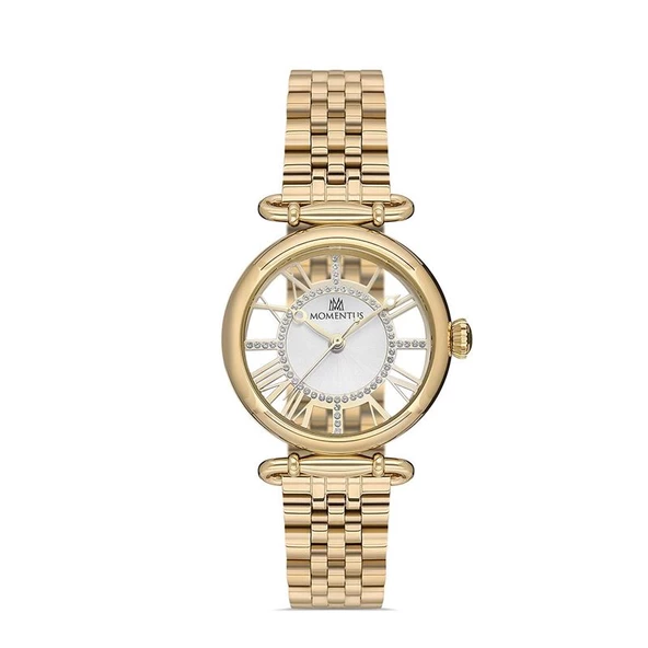 Momentus Women's Shinystar SS280G-02SG Kadın Kol Saati ürün görseli 1