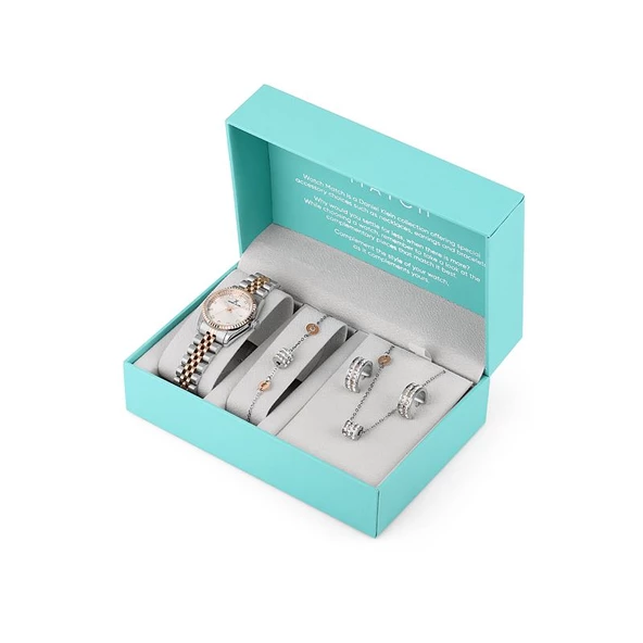 Daniel Klein DKE.1.10799.5 Gift Set Kadın Kol Saati ürün görseli 1