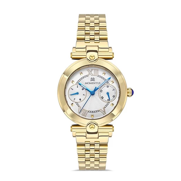 Momentus Women's Classystar CS381G-02SG Kadın Kol Saati ürün görseli 1