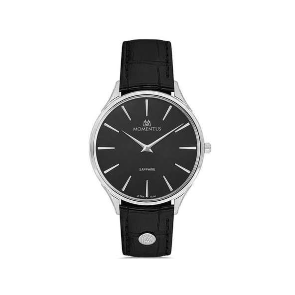 Momentus Men's Elegance EM349S-04BS Erkek Kol Saati ürün görseli 1