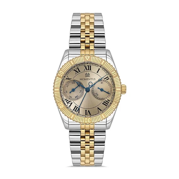 Momentus Women's Classystar CS389T-08SG Kadın Kol Saati ürün görseli 1