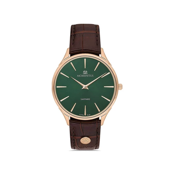 Momentus Men's Elegance EM349R-15KR Erkek Kol Saati ürün görseli 1
