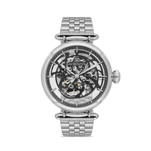 Momentus Men's Time Masters TM271S-17SS Kadın Kol Saati ürün görseli 1
