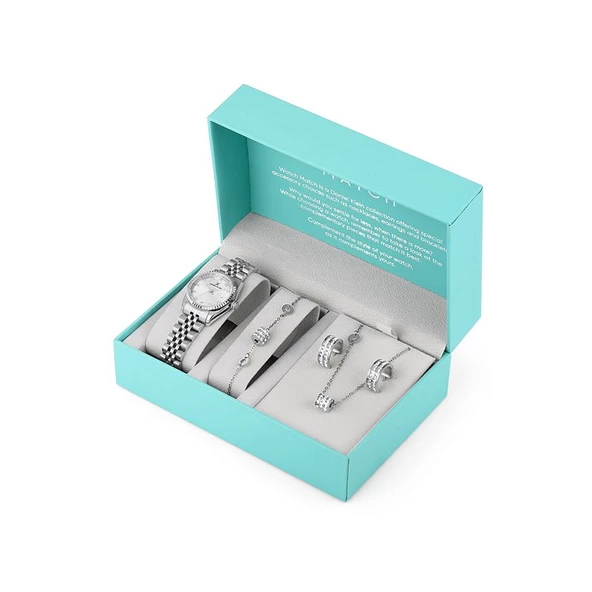 Daniel Klein DKE.1.10799.1 Gift Set Kadın Kol Saati ürün görseli 1