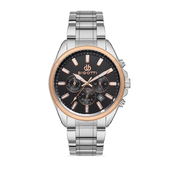 Bigotti Milano BG.1.10328.5 Erkek Kol Saati ürün görseli 1