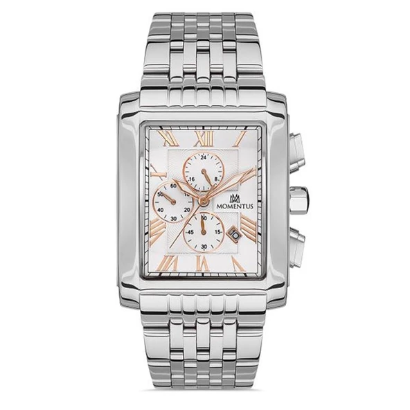 Momentus TimeMaster Collection TM111S-02SR Erkek Kol Saati ürün görseli 1