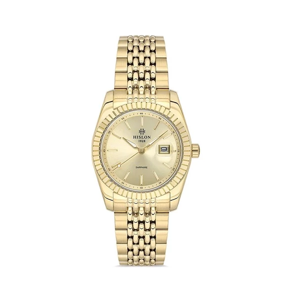 Hislon Classic Queen QL145G-08SG Kadın Kol Saati ürün görseli 1