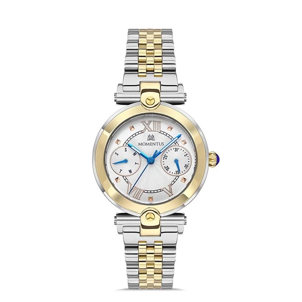 Momentus Women's Classystar CS381T-02SG Kadın Kol Saati ürün görseli 1