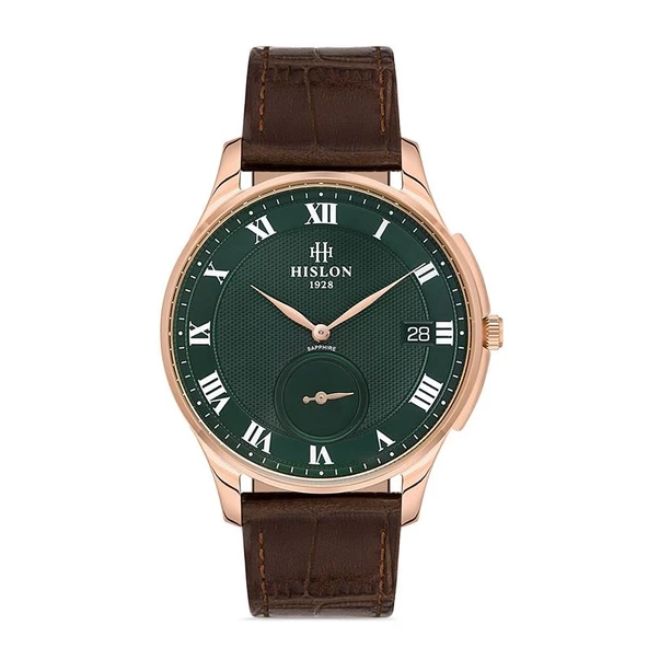 Hislon Classic Collection CL120R-15KR Erkek Kol Saati ürün görseli 1
