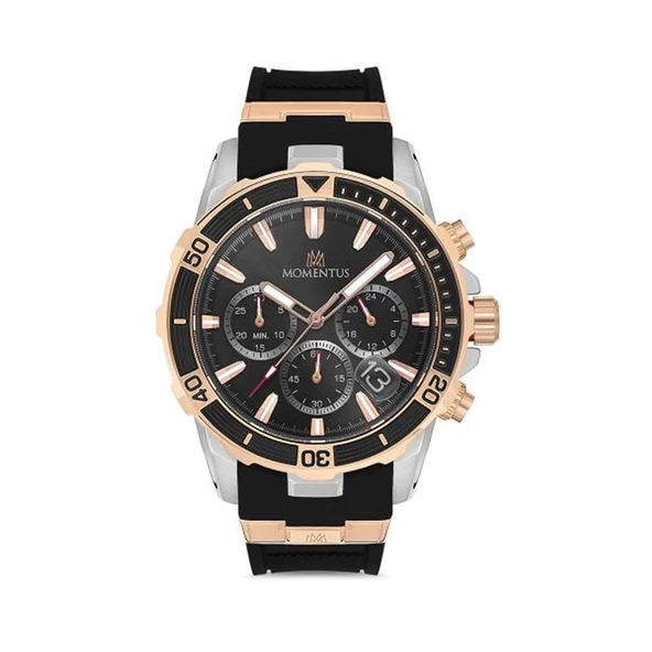 Momentus SportMaster Collection SM357R-04BR Erkek Kol Saati ürün görseli 1
