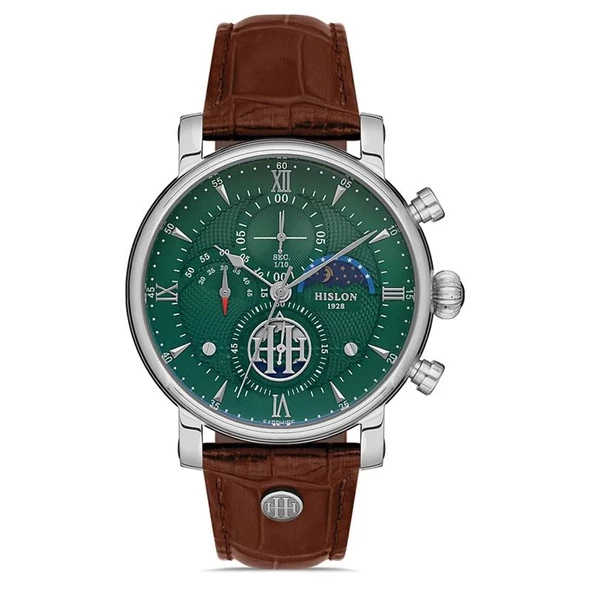 Hislon Timeless Collection TM105S-15KS Erkek Kol Saati ürün görseli 1