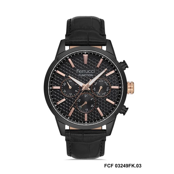 Ferrucci FCF.03249FK.03 Erkek Kol Saati ürün görseli 1