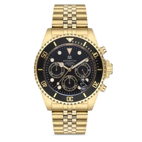 Momentus SM362T-04SG SportMaster Collection Erkek Kol Saati ürün görseli 1