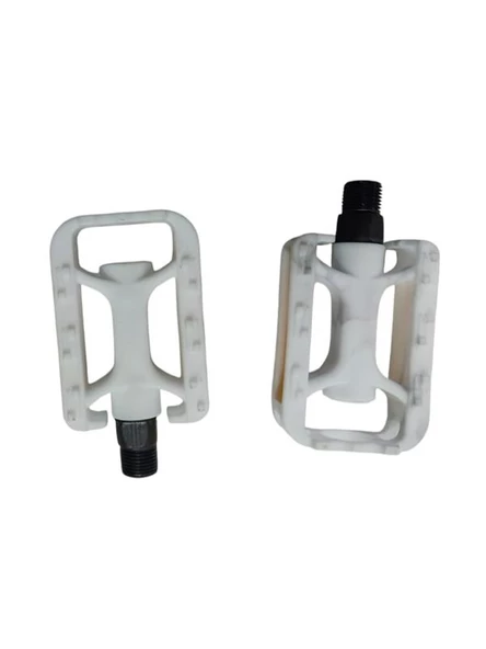 PEDAL BMX 20'' BEYAZ ürün görseli 1