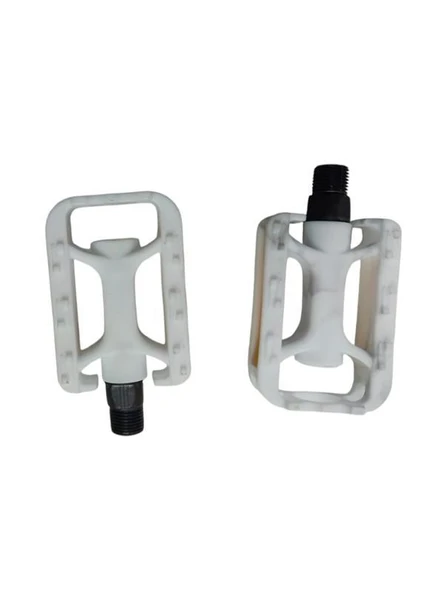 PEDAL BMX 20'' BEYAZ - Resim 3