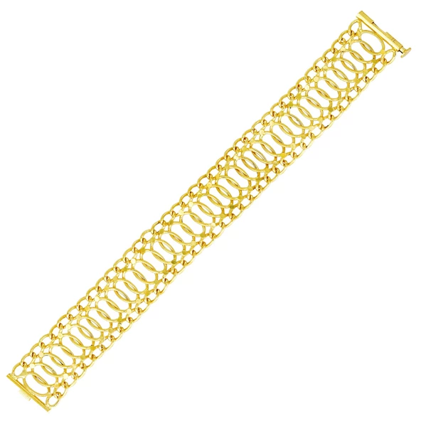 Altın Fidan Bileklik T073159 ürün görseli 1