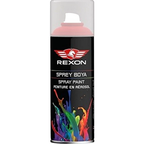 REXON MAT VERNİK SPREY BOYA 400 ML ürün görseli 1