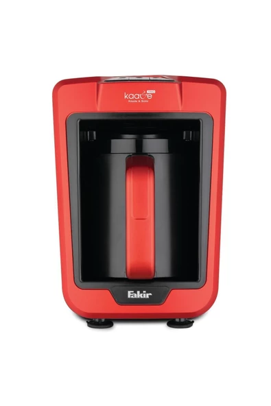 Fakir Kaave Trio Közde & Sütlü Türk Kahvesi Makinesi Rouge ürün görseli 1