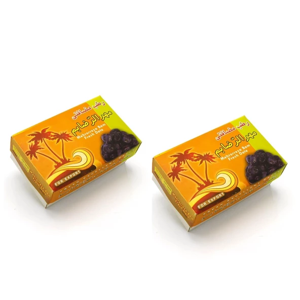 İran Hurması 500 gr 2 Adet ürün görseli 1