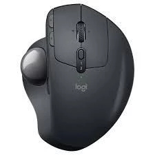 LOGITECH Mx Ergo S Gelişmiş Kablosuz Trackball Mouse-Grafıt 910-007260 ürün görseli 1