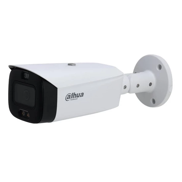 DAHUA 5MP BULLET 3.6MM IPC-HFW3549T1-AS-PV-0360B 40metre IP Güvenlik Kamerası Full Color,Dahili Mikrofon ürün görseli 1
