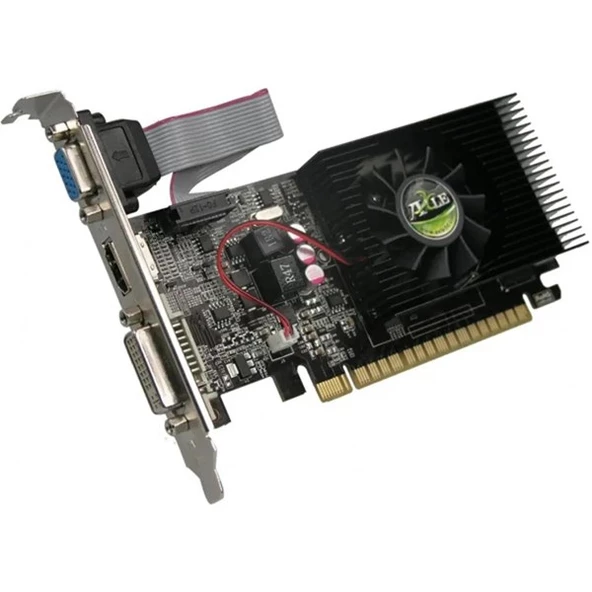 AXLE G210 1GB AX-G210/1GD3P4CDIL DDR3 64bit HDMI DVI PCIe 16X v2.0 ürün görseli 1