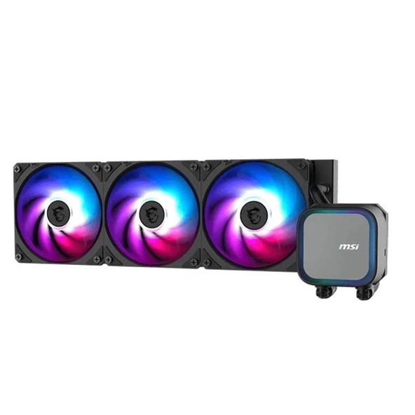 MSI 360MM MAG CORELIQUID A13 360 ARGB AM5-1851P SIVI SOĞUTMALI İŞLEMCİ FANI ürün görseli 1