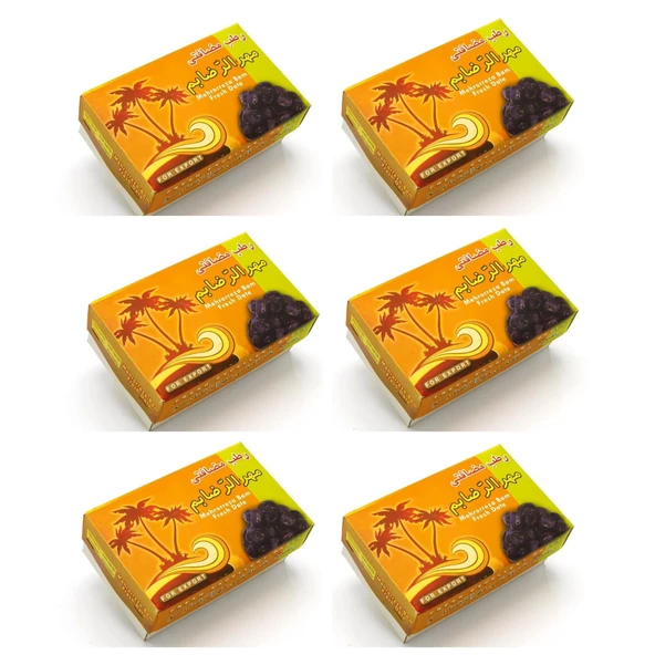 İran Hurması 500 gr 6 Adet ürün görseli 1
