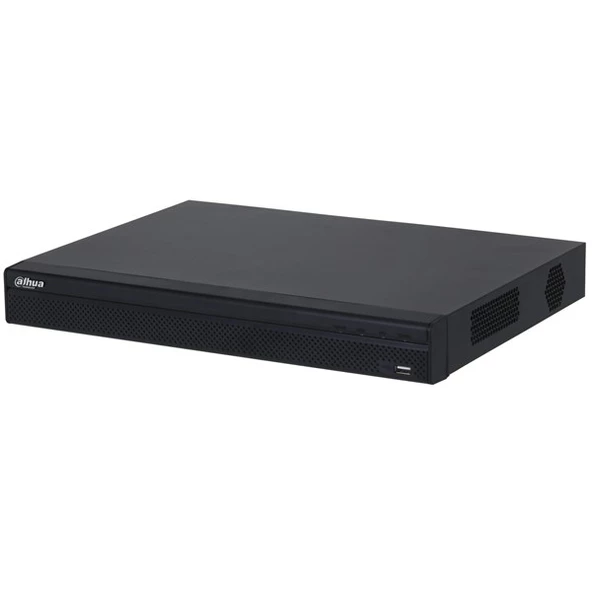 DAHUA 32kanal 12mp NVR4232-4KS3 2-diskli NVR Kayıt Cihazı ürün görseli 1