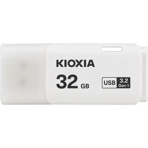KIOXIA 32GB Transmemory U301 LU301W032GG4 USB 3.2 BELLEK ürün görseli 1