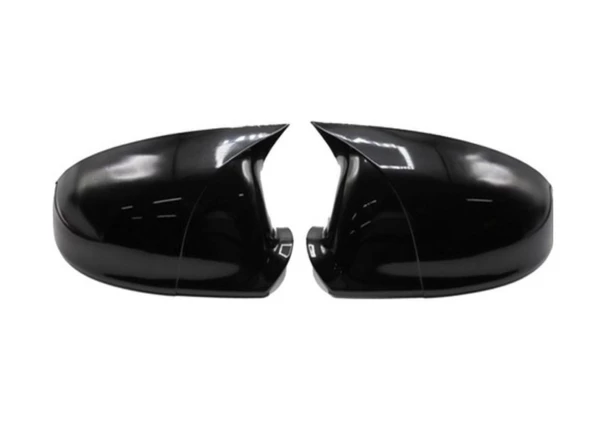 OCTAVIA MK3 2013-2020 YARASA AYNA KAPAGI PIANO BLACK ürün görseli 1