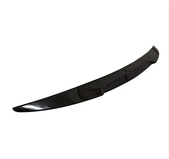 JETTA 2012-2018 IÇIN M4 SPOILER - PIANO BLACK - Resim 2