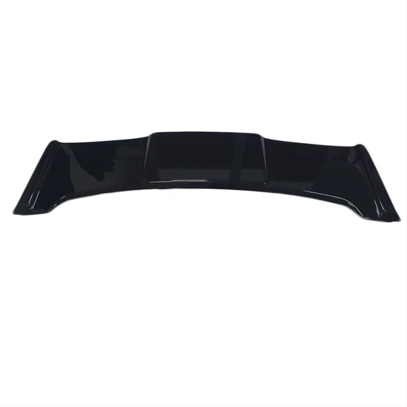 POLO  2002-2009 IÇIN YARASA SPOILER - PIANO BLACK ürün görseli 1