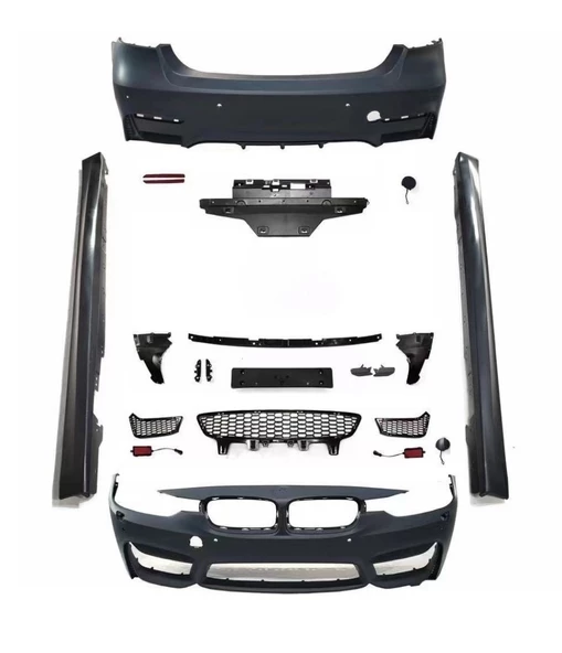 3 SERISI F30 2012+ IÇIN M3 GORUNUM BODY KIT ürün görseli 1