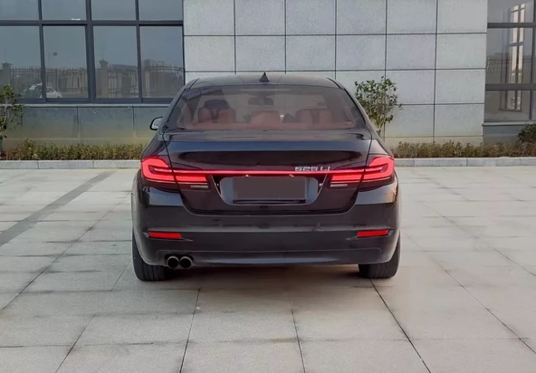 F10 5 SERİSİ İÇİN BAGAJ LEDİ VE G30 STOP TAKIM ürün görseli 1